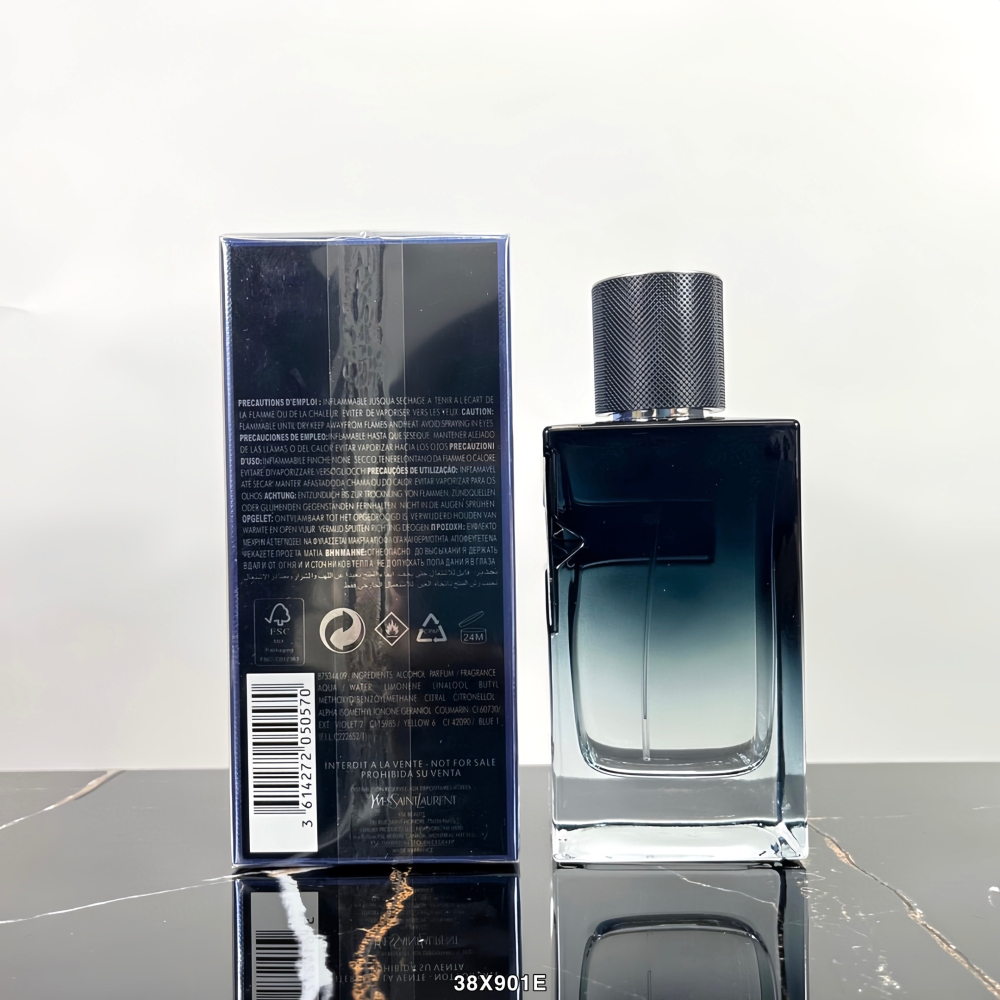 YSL聖羅蘭先鋒男士Y男士EDP濃香水100ml-細節圖2