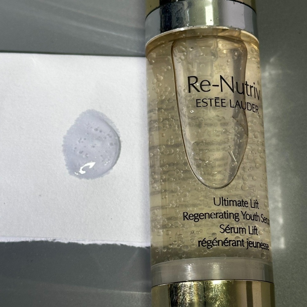 雅詩蘭黛 白金級極萃賦活花秘精萃30ML  -緊顏蜜露精華-細節圖2