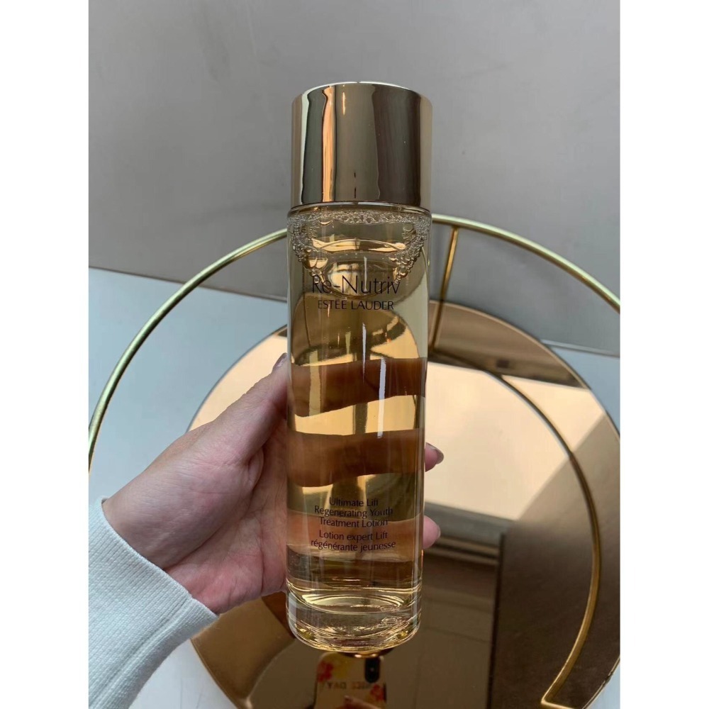 ESTEE LAUDER雅詩蘭黛 白金級極萃賦活花秘凝露200ml-細節圖2