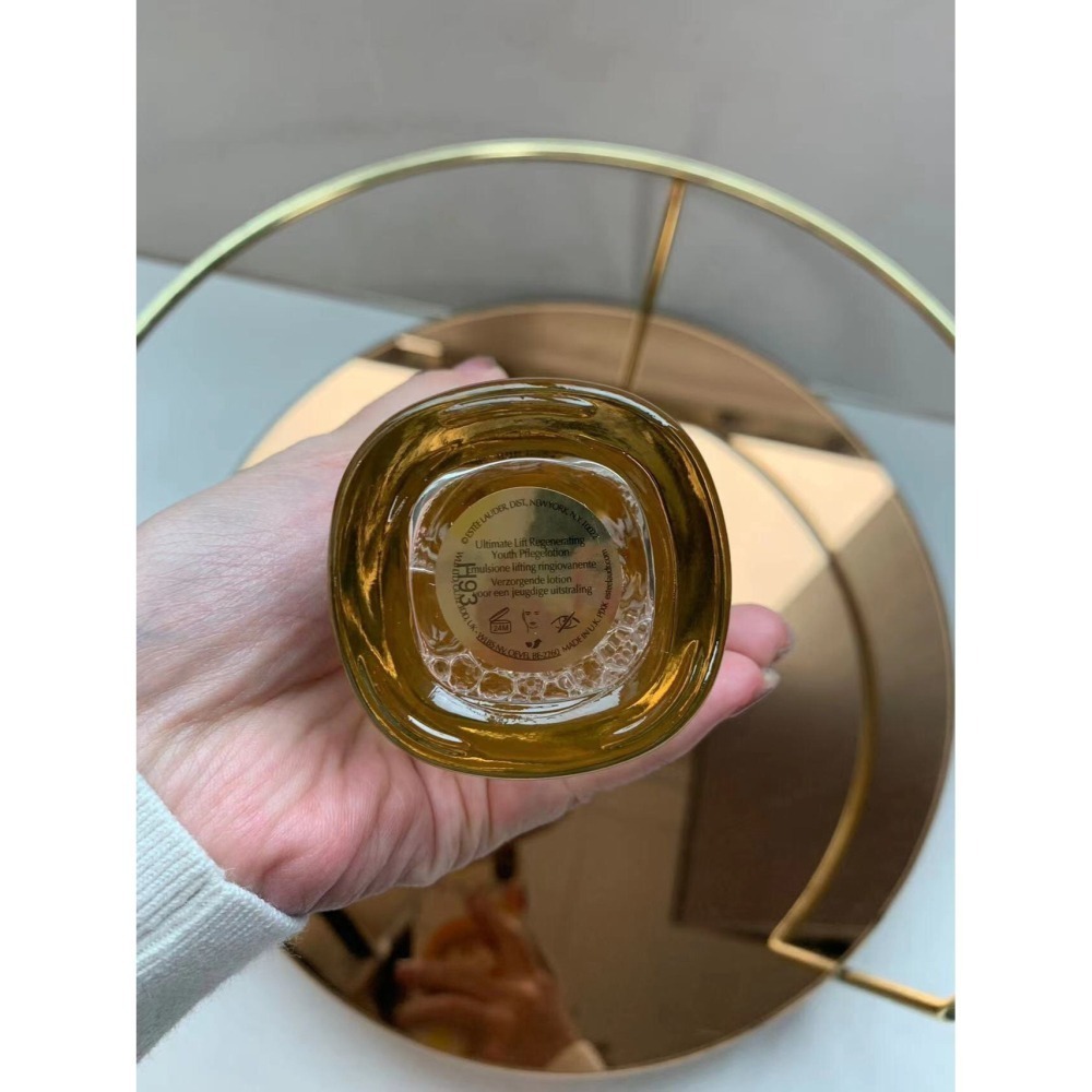ESTEE LAUDER雅詩蘭黛 白金級極萃賦活花秘凝露200ml-細節圖3