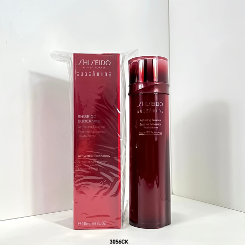 SHISEIDO 資生堂 紅色活酵超導奇蹟露145ml 日本本土貨