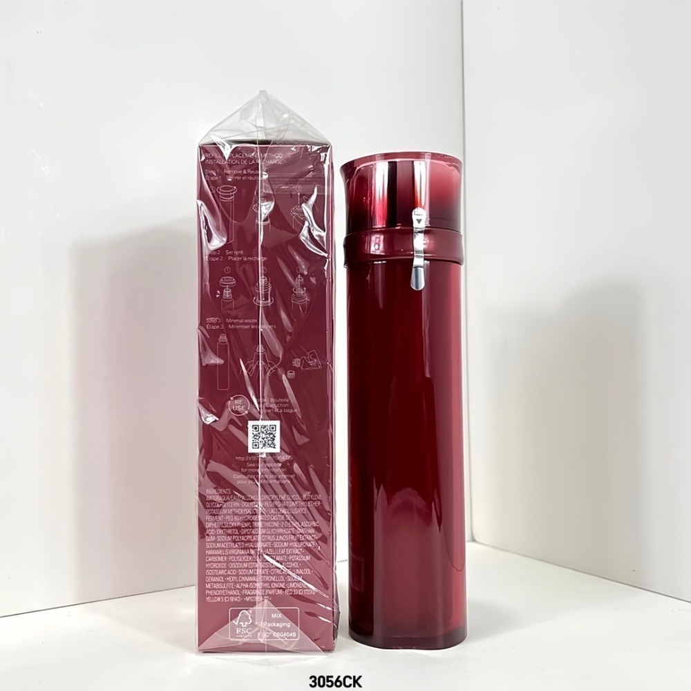 SHISEIDO 資生堂 紅色活酵超導奇蹟露145ml 日本本土貨-細節圖3