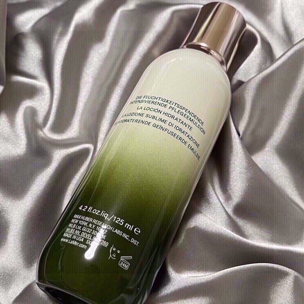 La Mer 海洋拉娜 高滲透自律修護乳 125ml 乳液-細節圖4