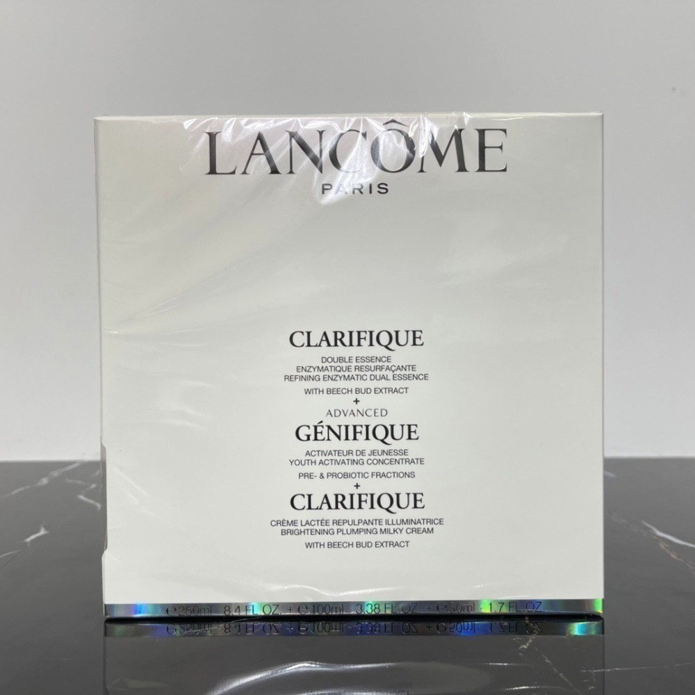 蘭蔻淨澈修護三件組，免稅店超值好物-細節圖2