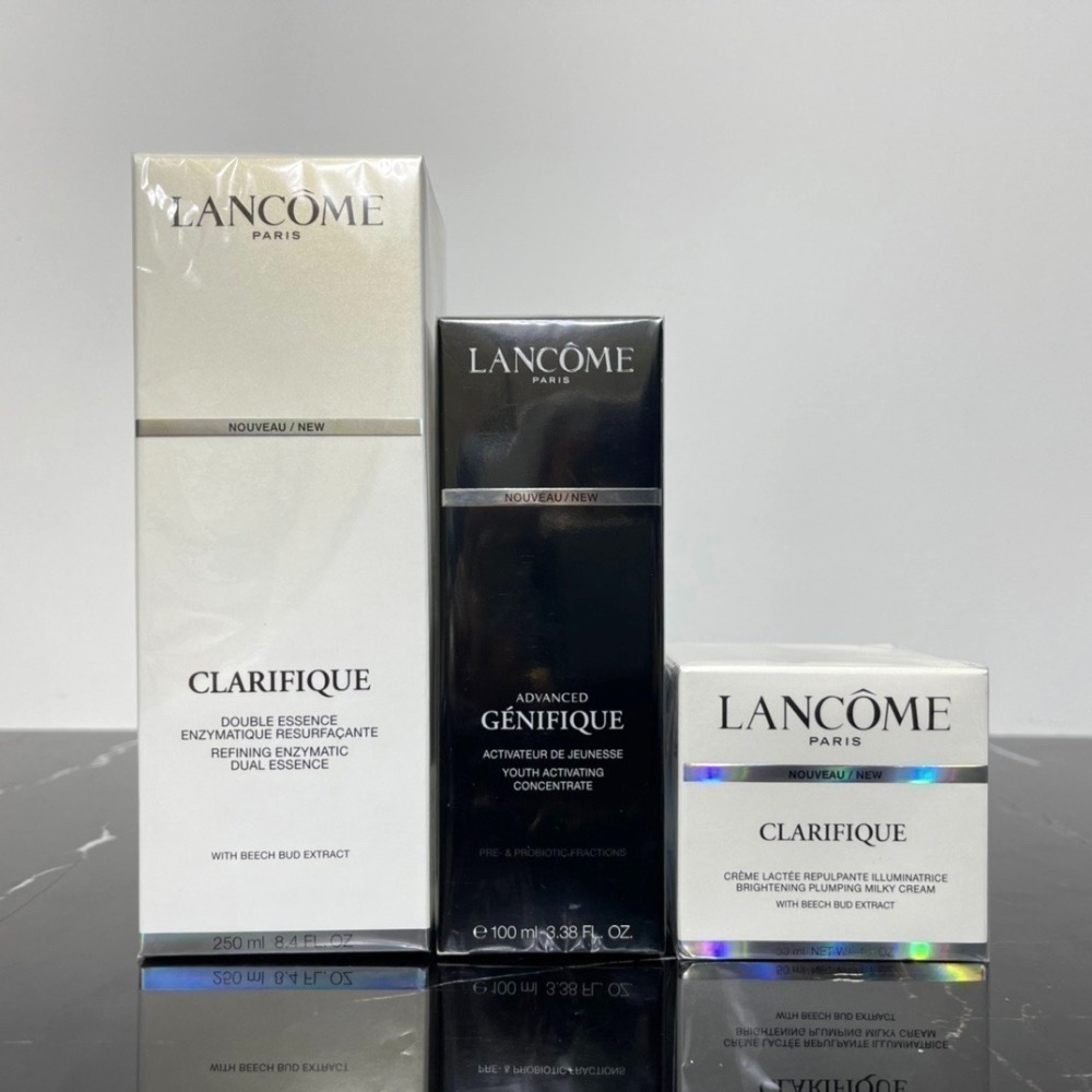 蘭蔻淨澈修護三件組，免稅店超值好物-細節圖3