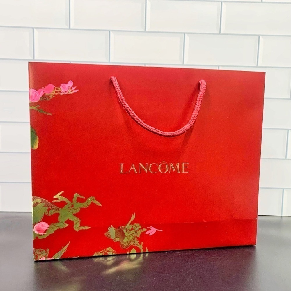 2025出清  蘭蔻小黑瓶肌底液耀啟龍年禮盒-細節圖2