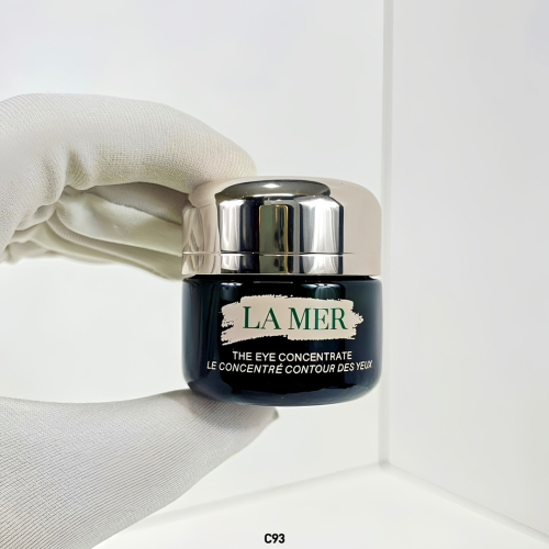 La Mer 海洋拉娜 濃萃修復眼霜 甦活緊緻眼霜 15ml 小綠瓶眼霜