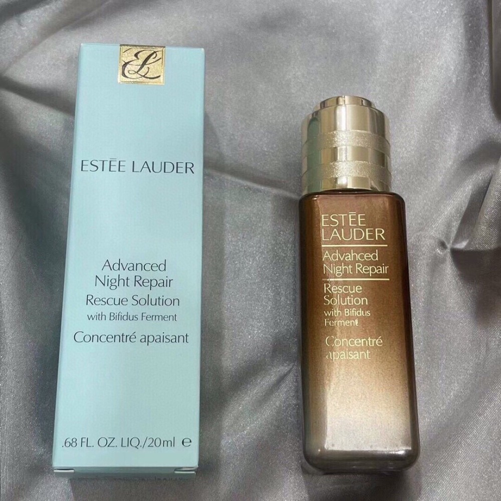 Estee Lauder 雅詩蘭黛 特潤超導舒敏奇肌安瓶20ml 安瓶 敏感肌專用-細節圖4
