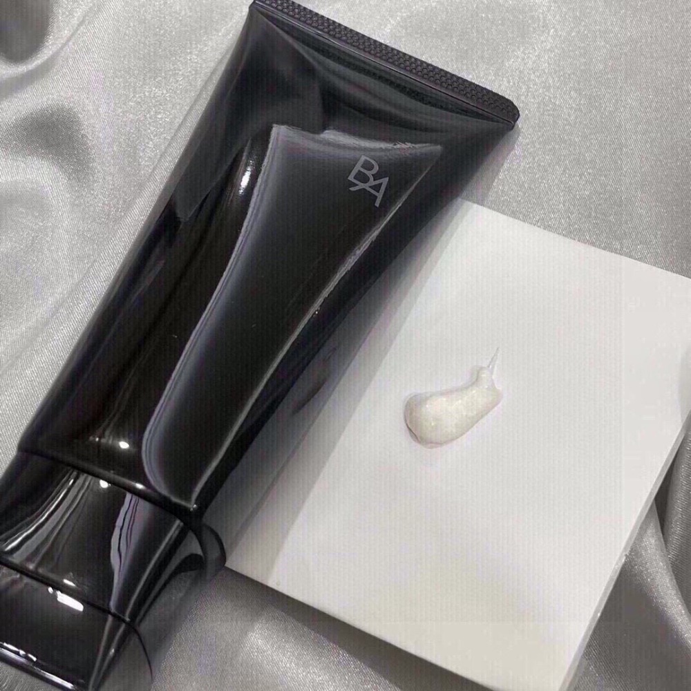 日本 POLA 新款黑BA賦顏晨光抗老 糖化洗面奶潔面100g-細節圖3