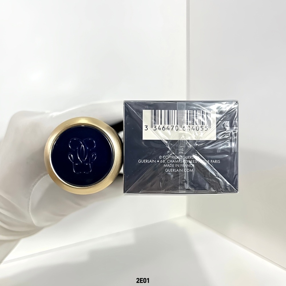 GUERLAIN 嬌蘭 蘭鑽氧生潔顏乳霜 125ml  機場免稅店-細節圖4