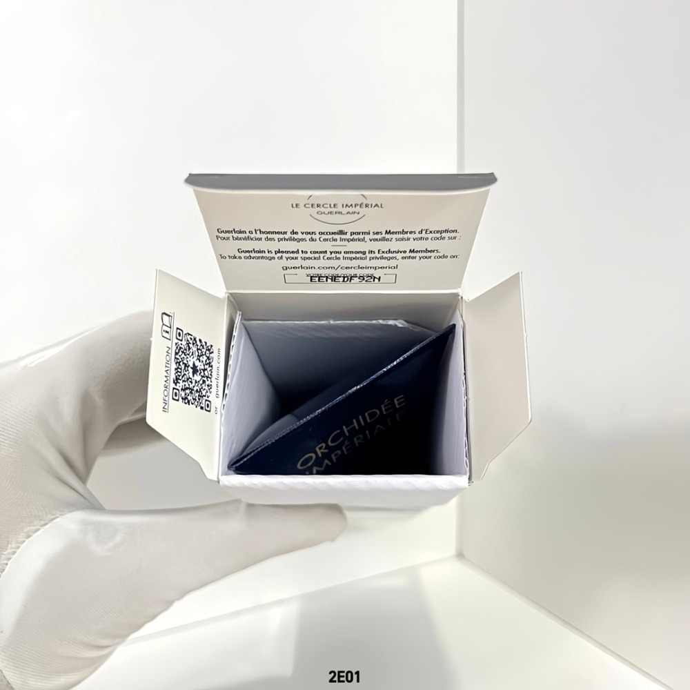 GUERLAIN 嬌蘭 蘭鑽氧生潔顏乳霜 125ml  機場免稅店-細節圖3