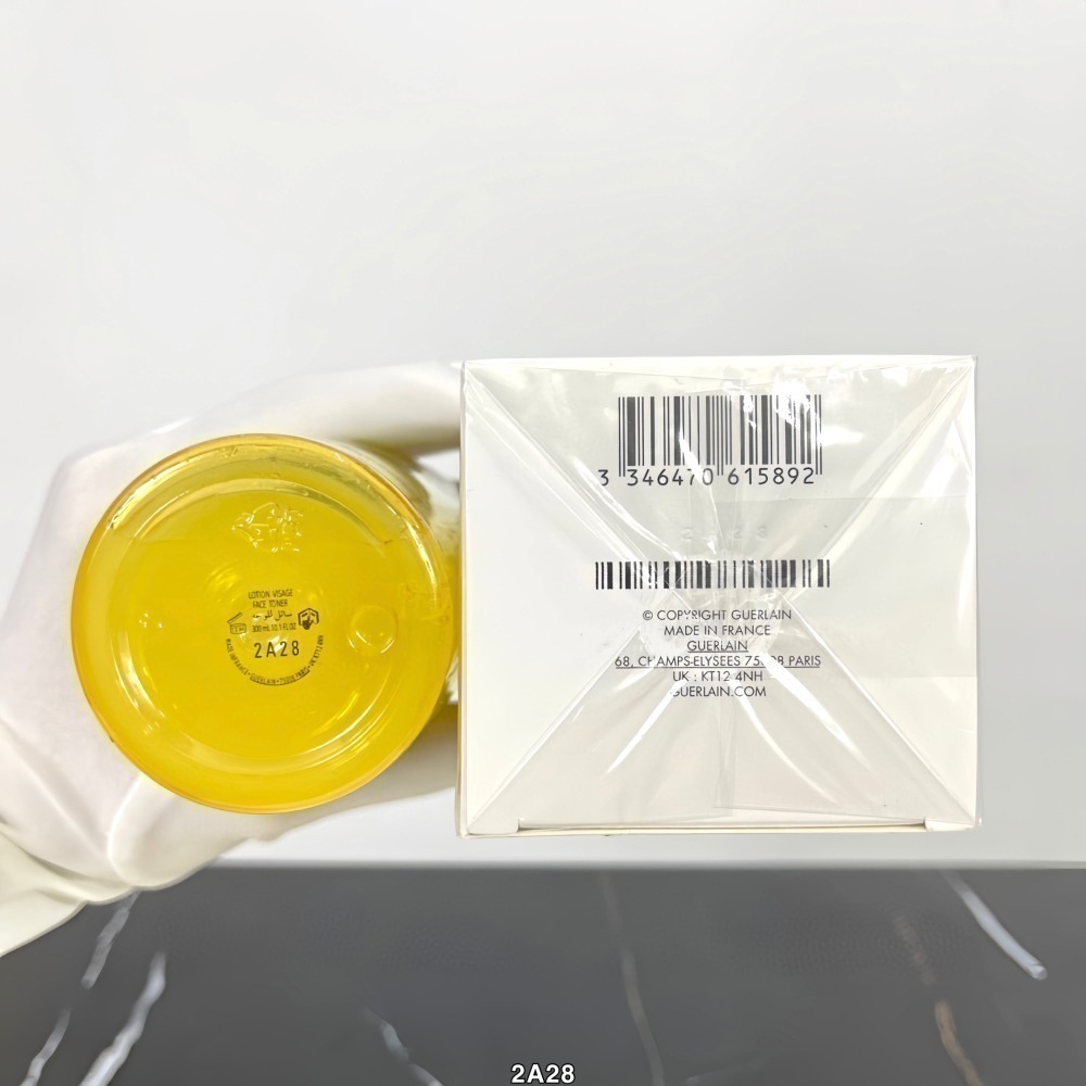 Guerlain 嬌蘭 皇家蜂王乳蜜露 300ml  國際免稅店-細節圖4