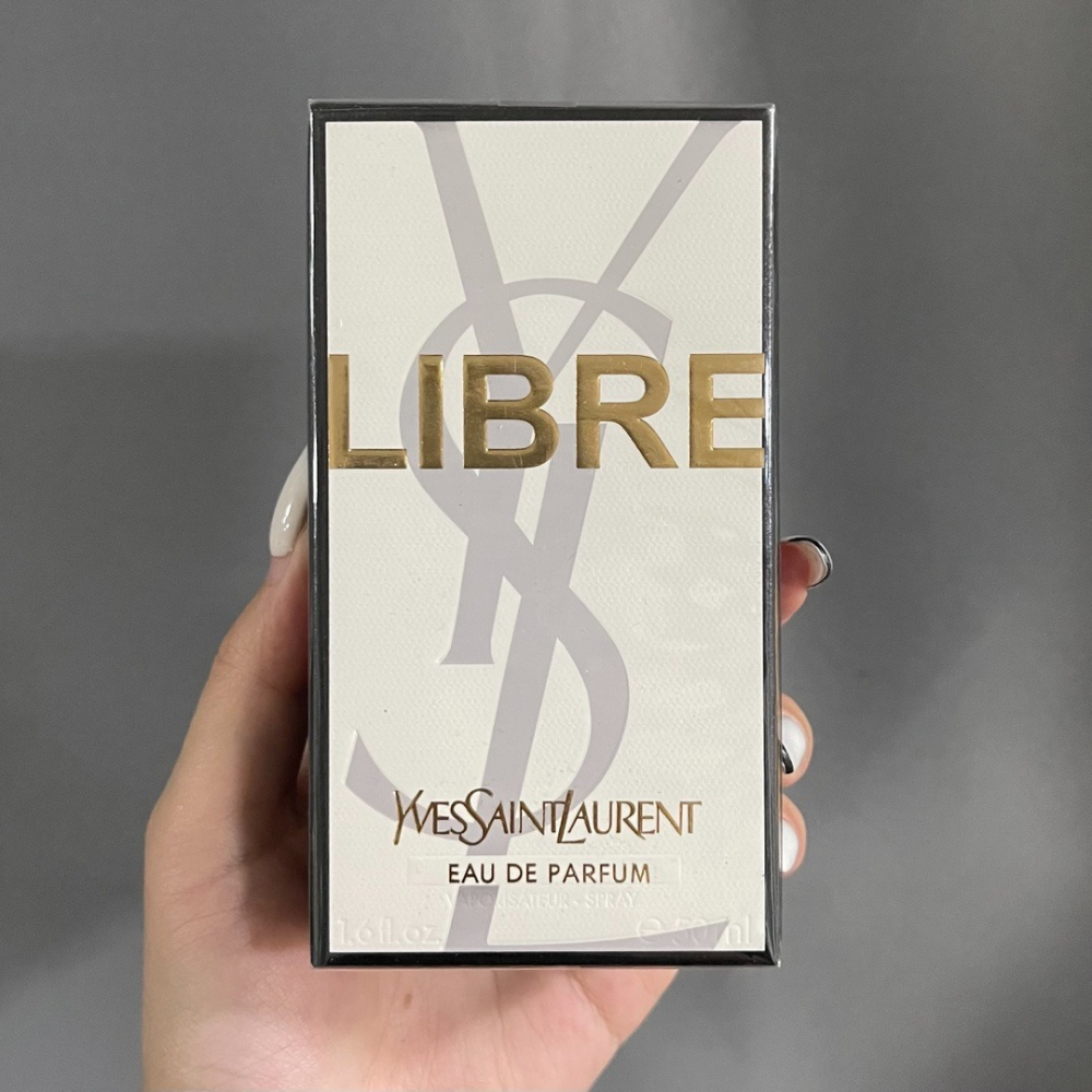 YSL 聖羅蘭 LIBRE 自由不羈 自由之香女性淡香精 淡香水 90ml (國際航空版)-細節圖3