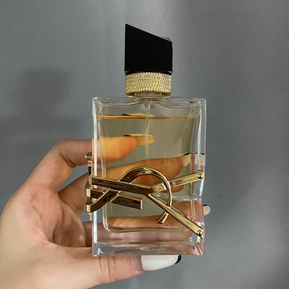 YSL 聖羅蘭 LIBRE 自由不羈 自由之香女性淡香精 淡香水 90ml (國際航空版)-細節圖4