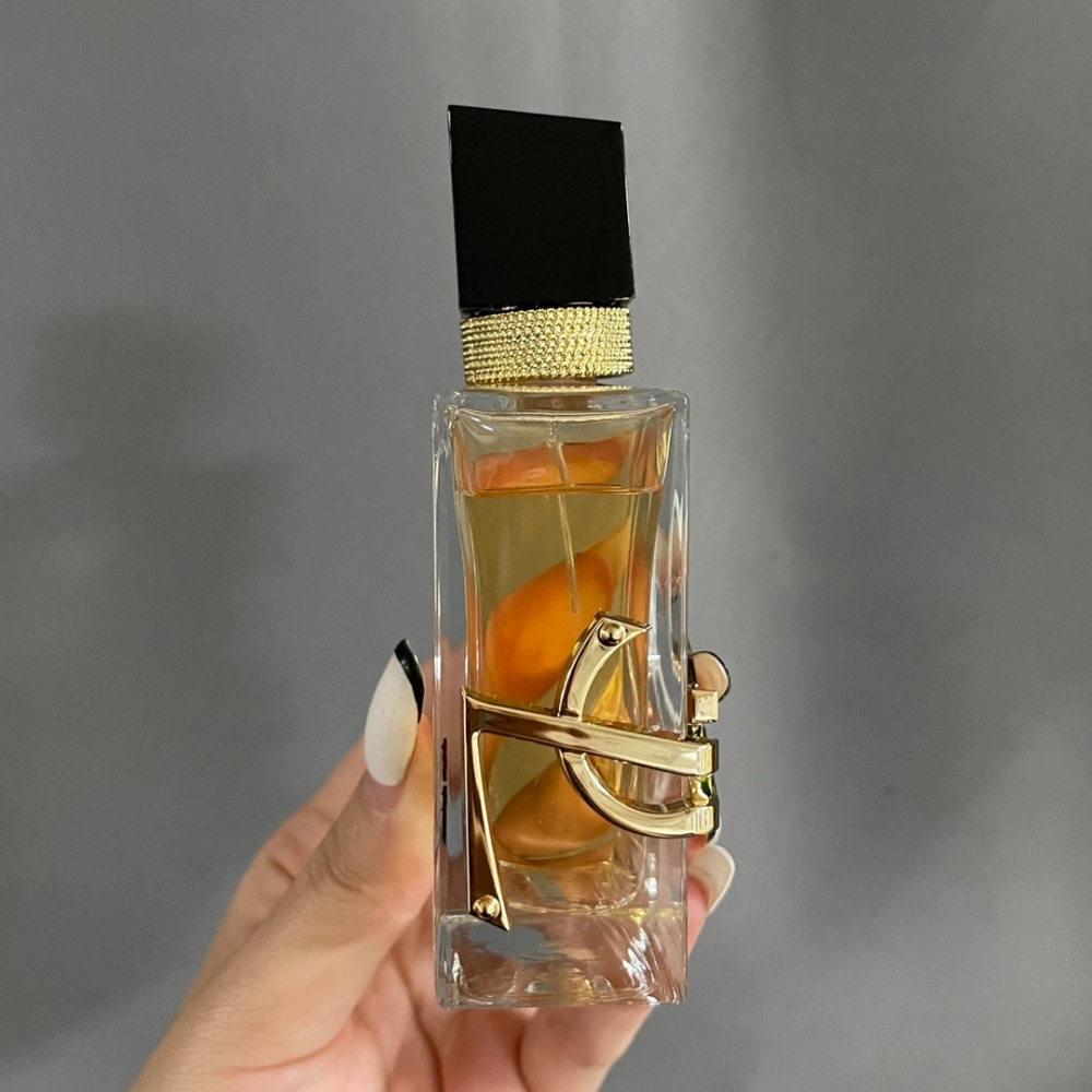 YSL 聖羅蘭 LIBRE 自由不羈 自由之香女性淡香精 淡香水 90ml (國際航空版)-細節圖5