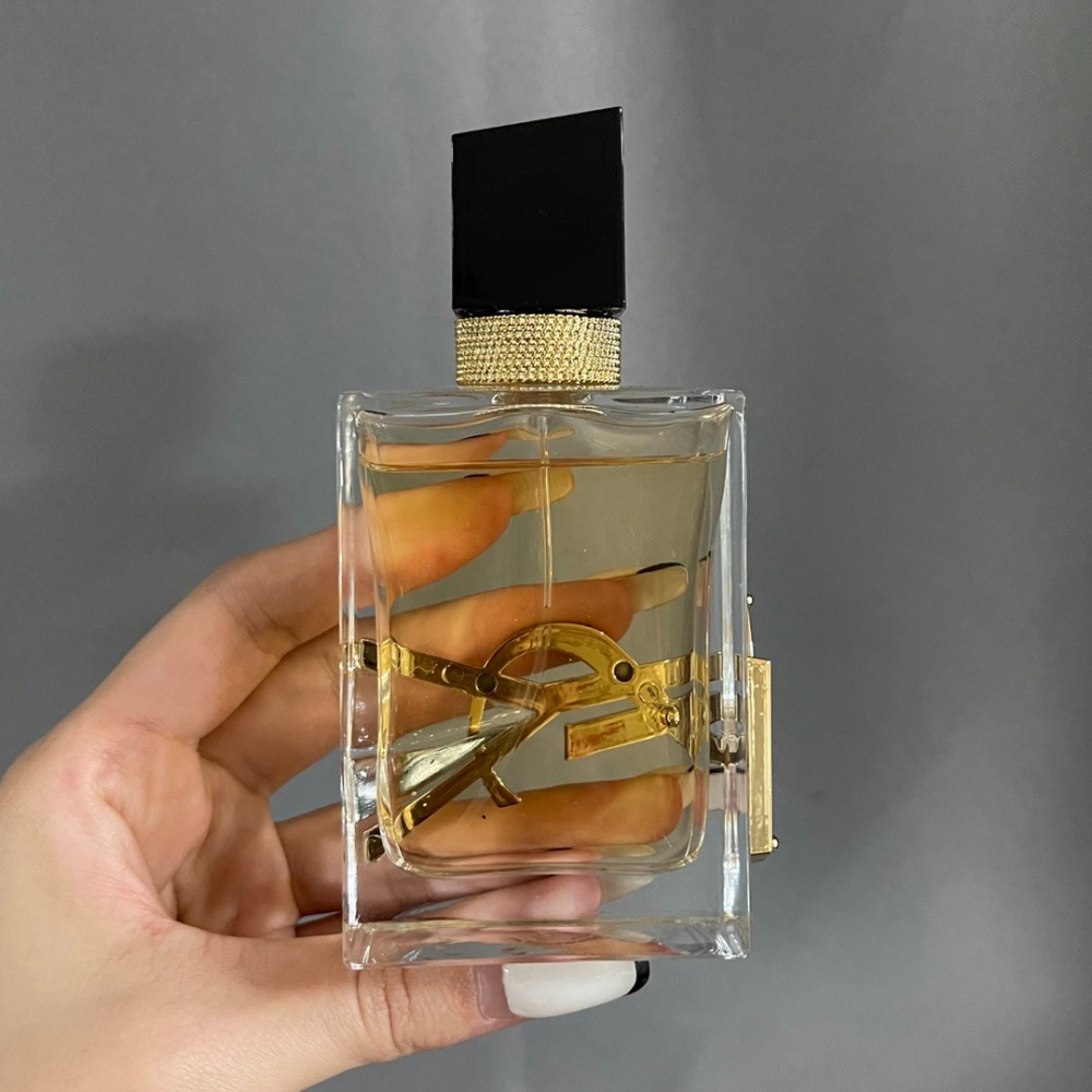 YSL 聖羅蘭 LIBRE 自由不羈 自由之香女性淡香精 淡香水 90ml (國際航空版)-細節圖6