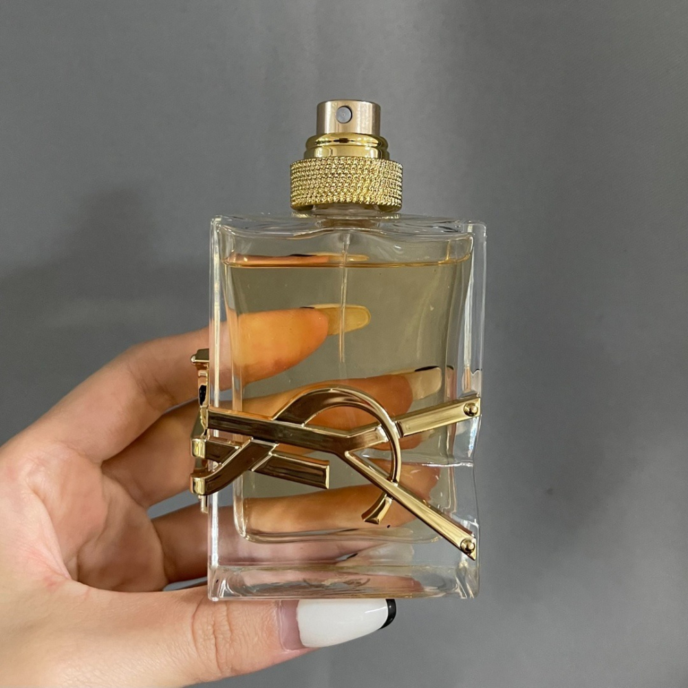 YSL 聖羅蘭 LIBRE 自由不羈 自由之香女性淡香精 淡香水 90ml (國際航空版)-細節圖7