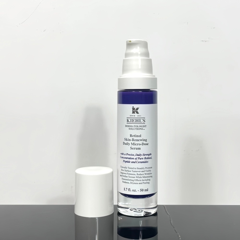 Kiehls 契爾氏 A醇全能新生抗痕精華 50ml-細節圖3