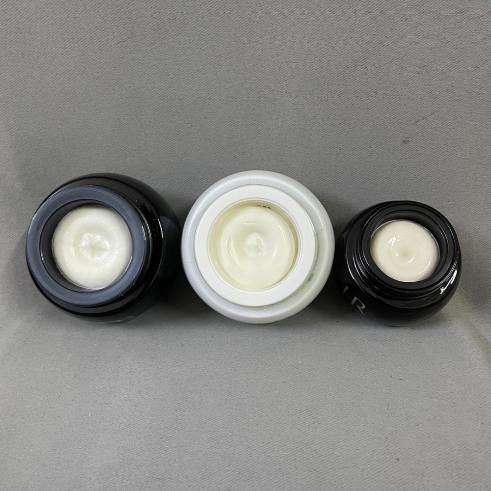 限量款-HR赫蓮娜黑白繃帶套 木盒裝附官方禮袋  加贈黑繃帶眼霜15ml-細節圖6