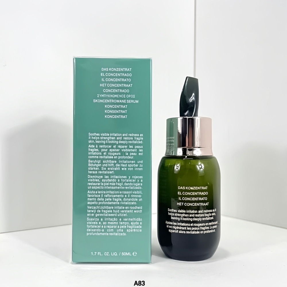LA MER 海洋拉娜 濃萃雙重修復精華  50ml-細節圖2
