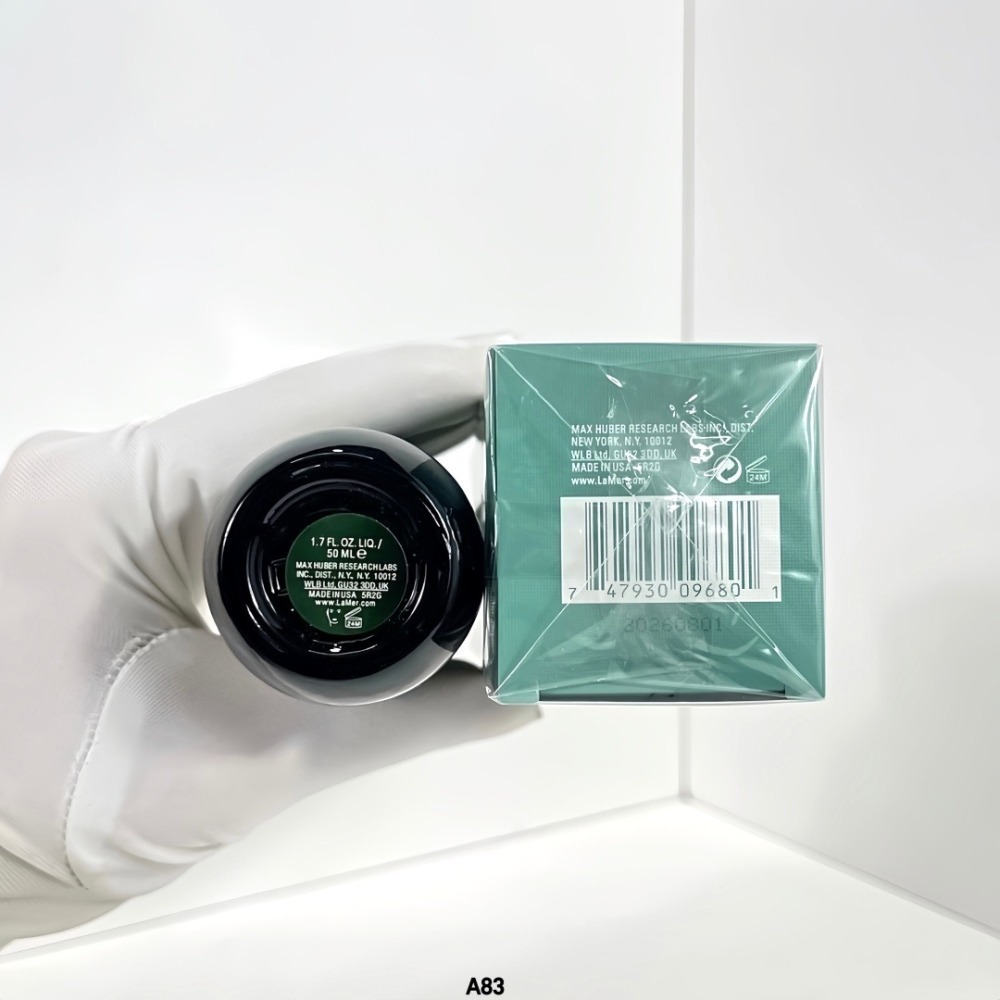 LA MER 海洋拉娜 濃萃雙重修復精華  50ml-細節圖4