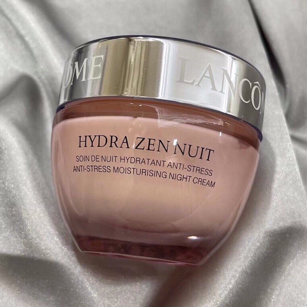 LANCOME蘭蔻  超水妍舒緩保濕系列-日晚霜套裝 (超水妍舒緩保濕水凝霜)(超水妍舒緩保濕晚霜)-細節圖3