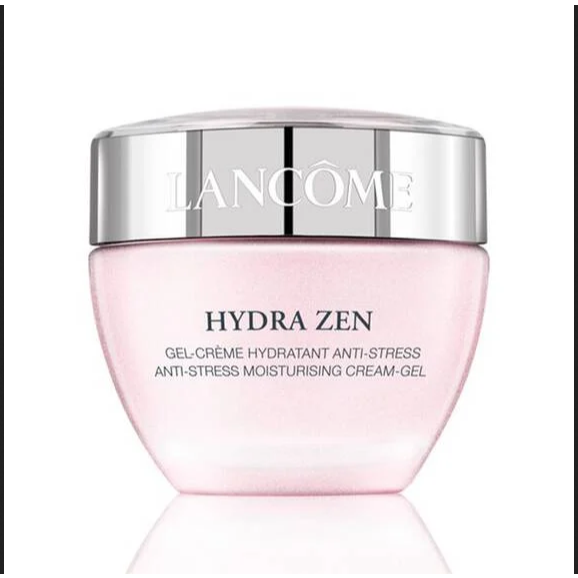 LANCOME蘭蔻  超水妍舒緩保濕系列-日晚霜套裝 (超水妍舒緩保濕水凝霜)(超水妍舒緩保濕晚霜)-細節圖7