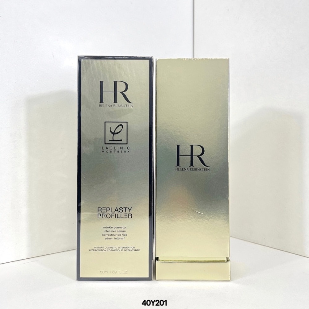 ✨本月特價商品 ✨赫蓮娜 HR 《貴婦品牌》《小針管》5H.A玻尿酸緊緻抗皺精華50ml-細節圖3