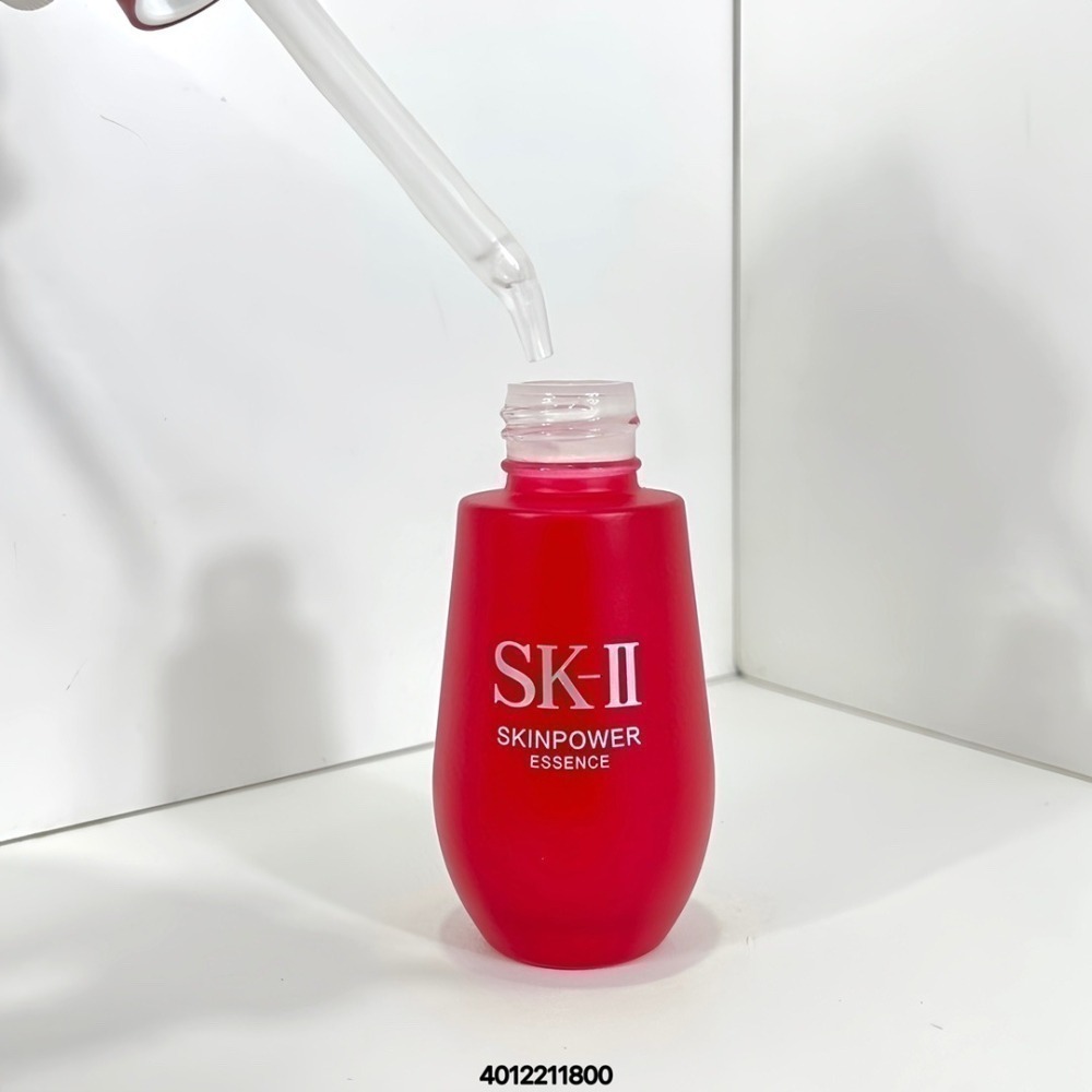 ✨本月特價商品 ✨ 雙入組-SKII 肌活能量精萃 磨砂小紅瓶精華50ml 日本免稅版-細節圖5