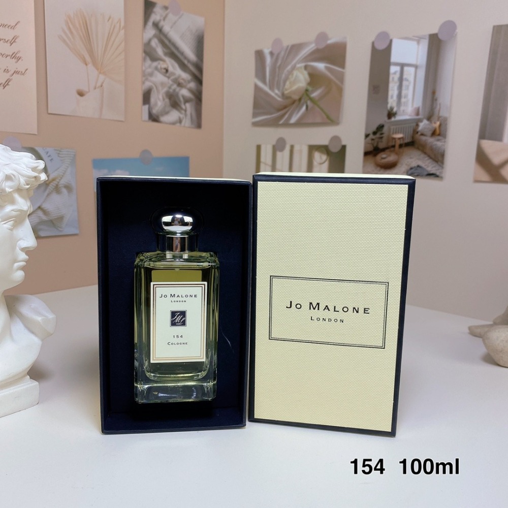 英國代購 JO MALONE LONDON 154 古龍水 100ml-細節圖2