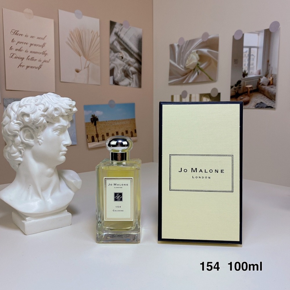 英國代購 JO MALONE LONDON 154 古龍水 100ml-細節圖4