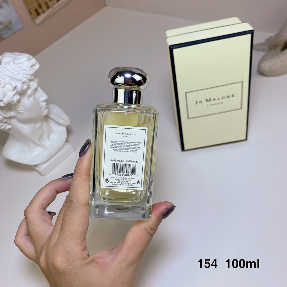 英國代購 JO MALONE LONDON 154 古龍水 100ml-細節圖5