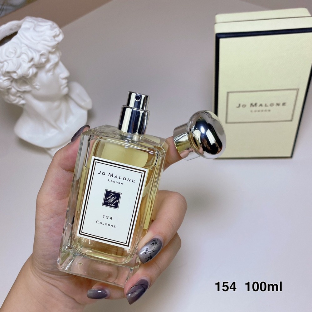 英國代購 JO MALONE LONDON 154 古龍水 100ml-細節圖7