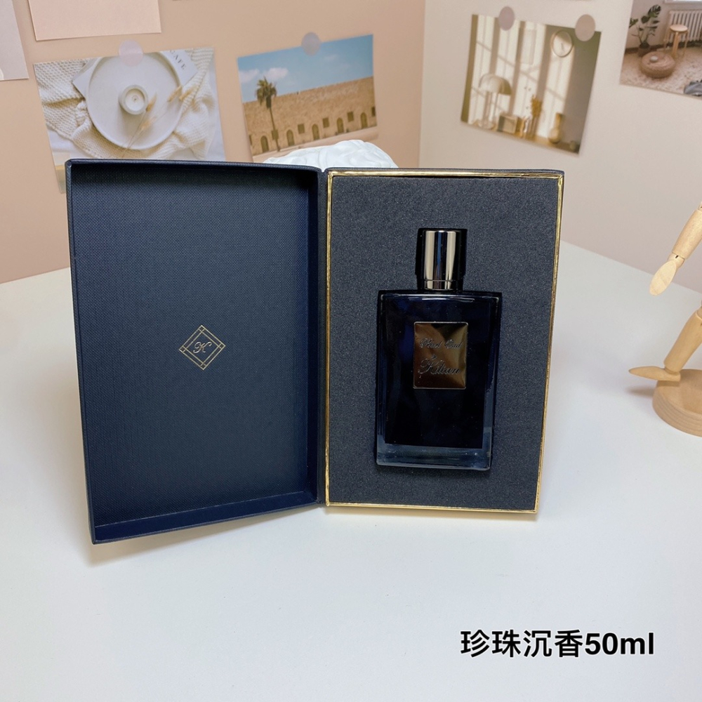 Kilian Pearl Oud,2015 克利安珍珠沉香50ml-細節圖3