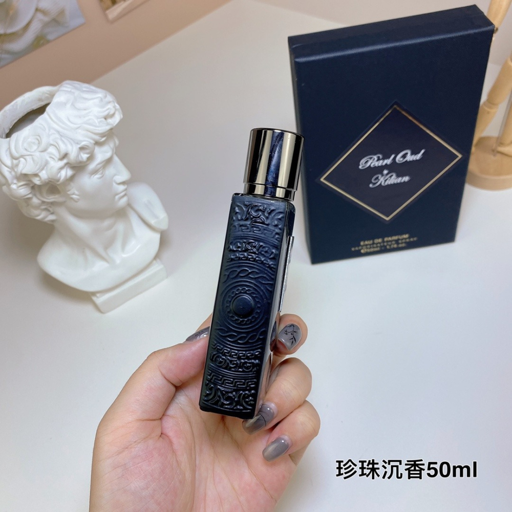 Kilian Pearl Oud,2015 克利安珍珠沉香50ml-細節圖5