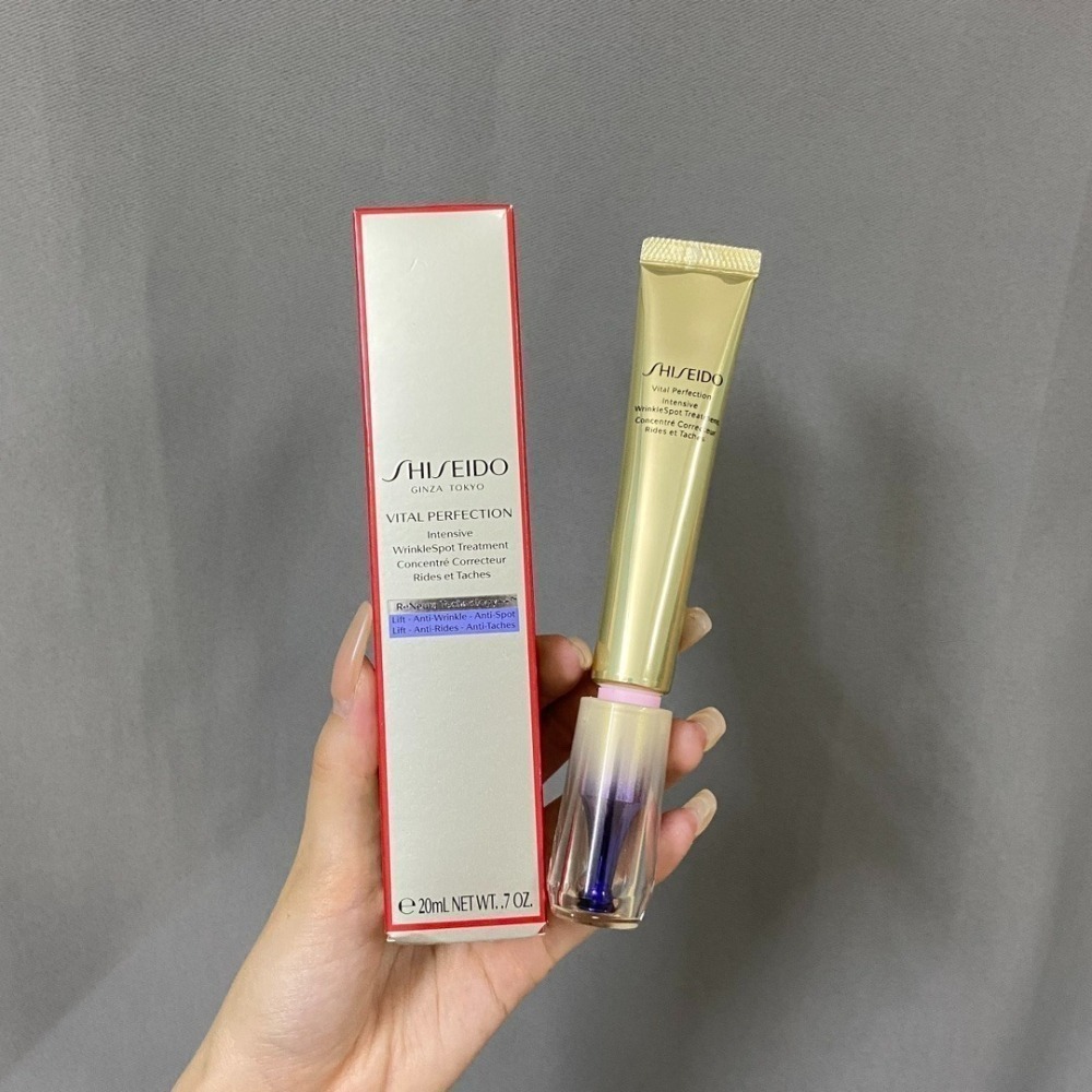 2023 新 資生堂悅薇水乳眼霜3件套裝! 配禮袋~  機場免稅版-細節圖6