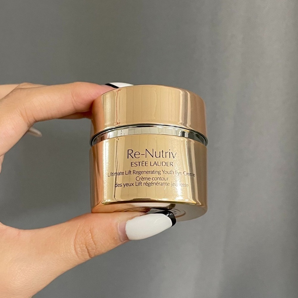 2023雅詩蘭黛 白金級極萃賦活花秘眼霜(15ml) 促銷版-細節圖5