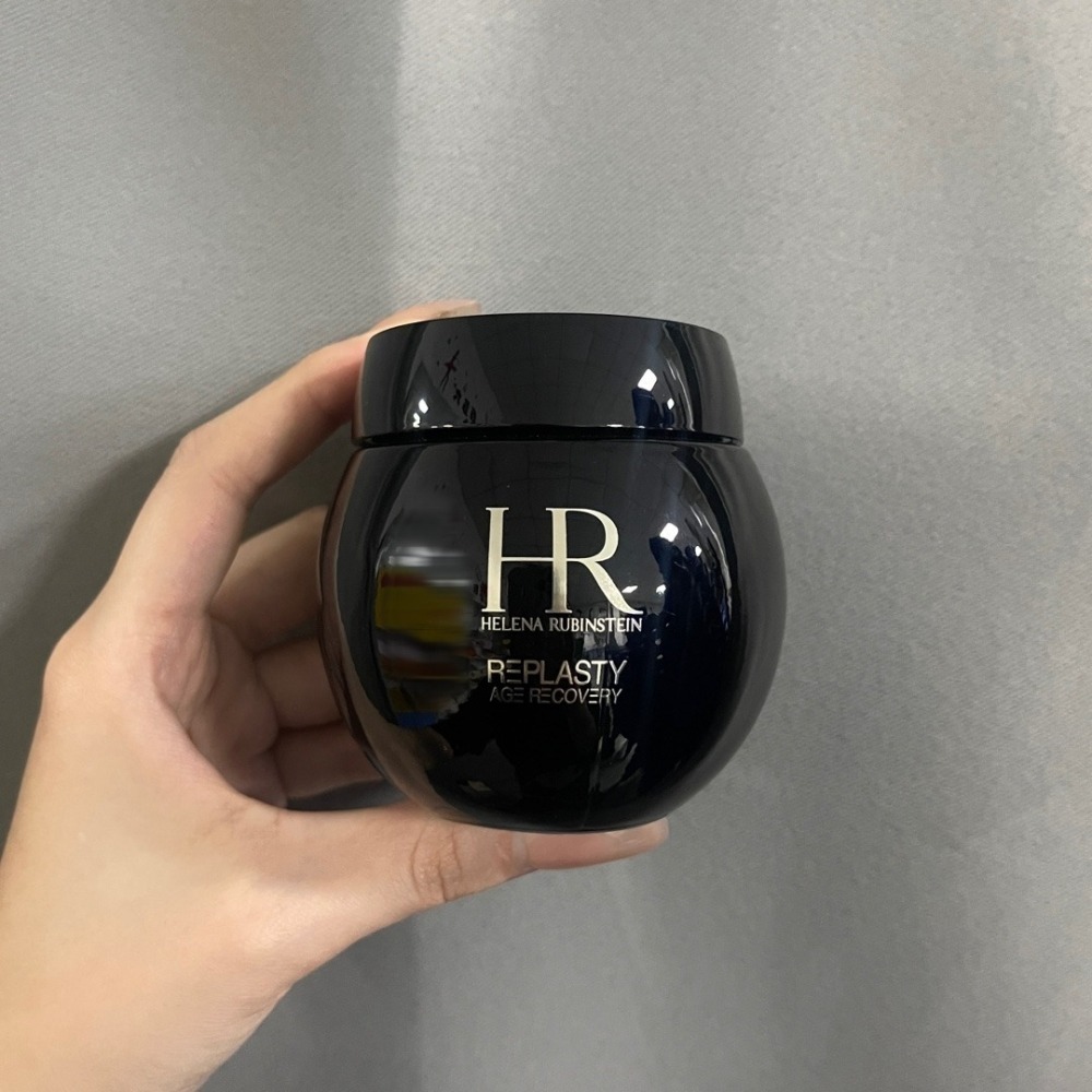 限折30%🔥HR赫蓮娜 白繃帶 黑繃帶修護乳霜 Helena Rubinstein面霜 50ml-細節圖4