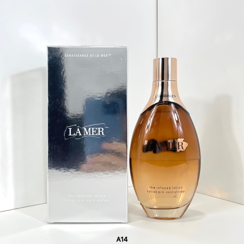 原廠正品 La mer海洋拉娜 創世紀原晶前導精露 鎏金水150ml