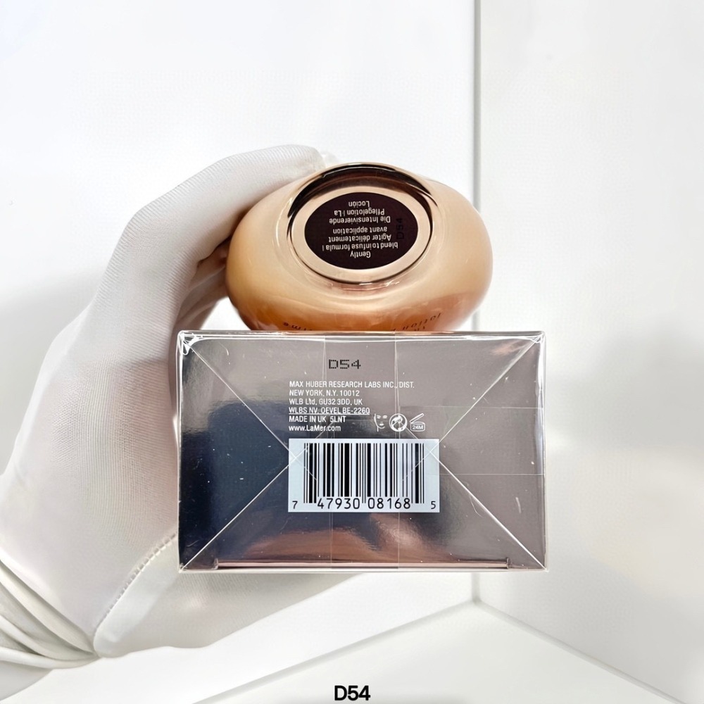 原廠正品  La mer海洋拉娜 創世紀原晶前導精露 鎏金水150ml-細節圖5