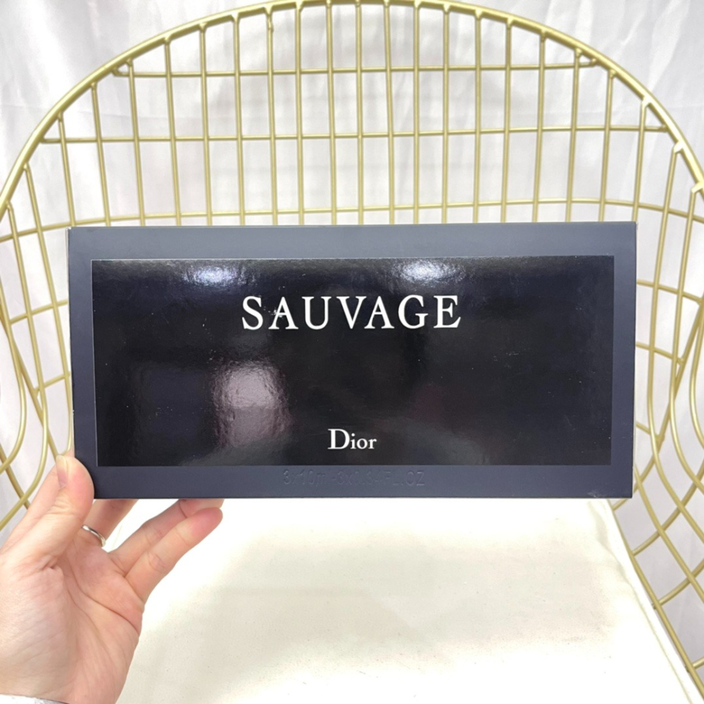 迪奧曠野香水3件套裝*10ml   男士淡香水-細節圖4