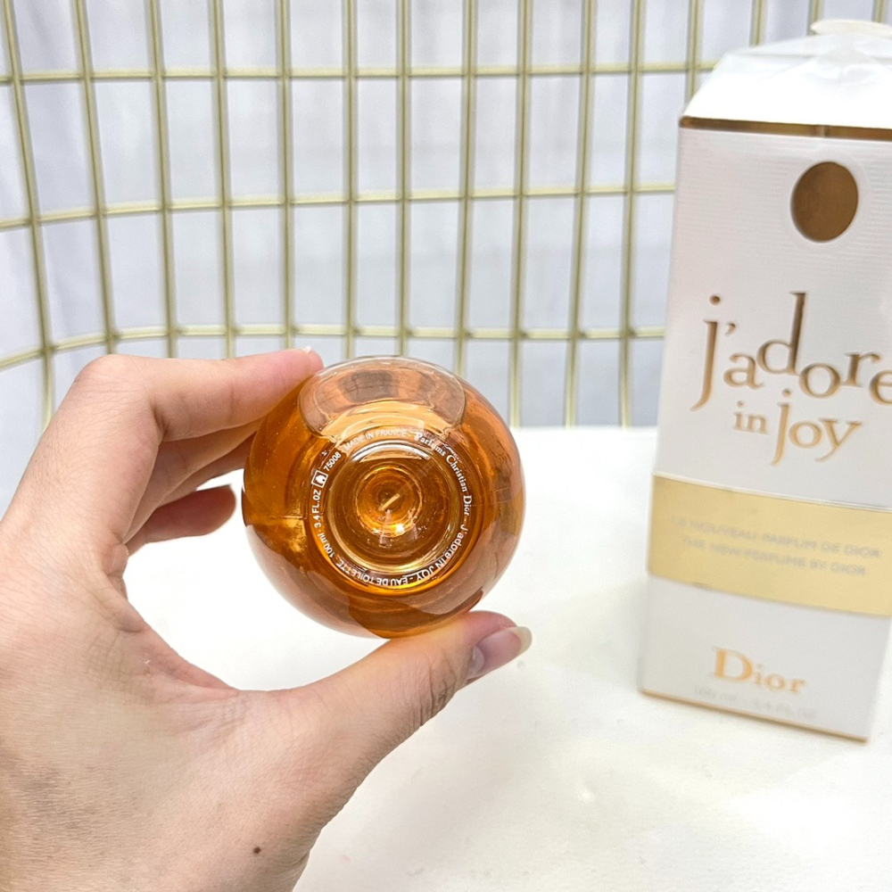 Dior迪奧 CD jadore 真我女士/真我心悅香水100ml-細節圖6