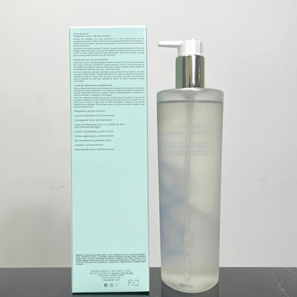 ESTEELAUDER 雅詩蘭黛 微分子肌底原生露 400ml 限量加大版 <國際航空版>-細節圖2