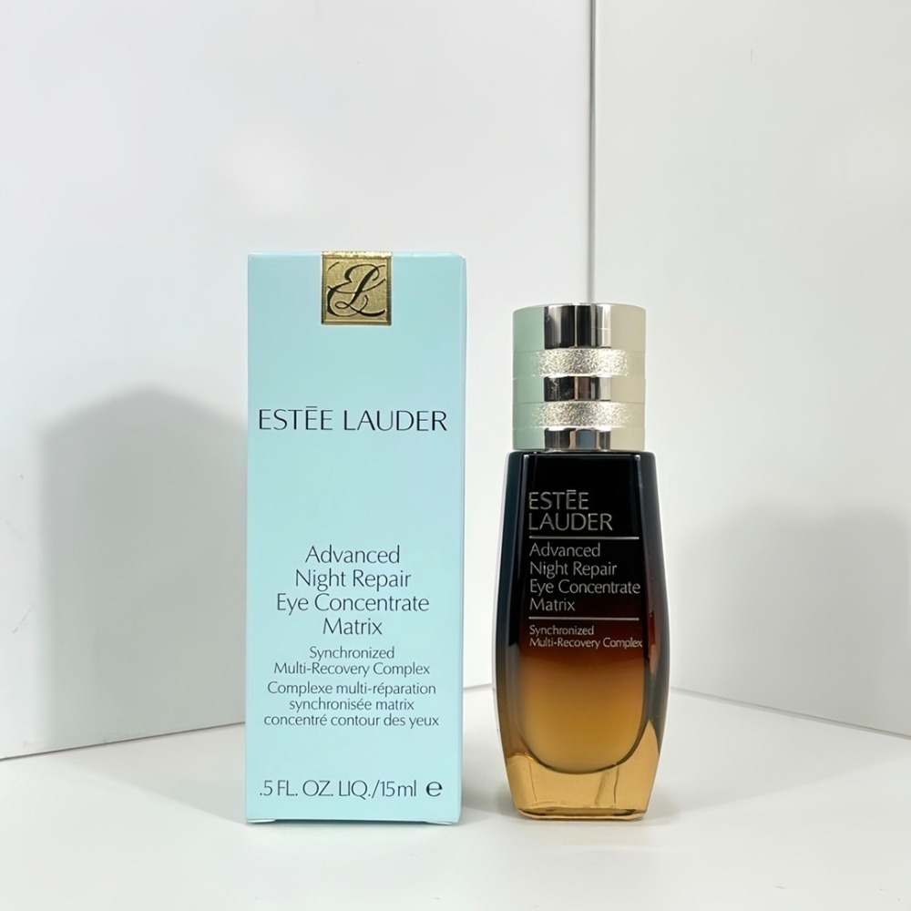 ESTEELAUDER 雅詩蘭黛 特潤冰導緊緻眼部精華 15ml <國際航空版>-細節圖2