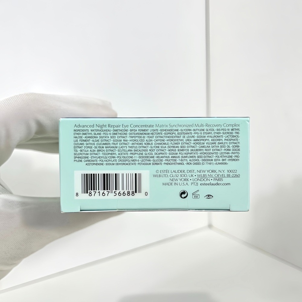 ESTEELAUDER 雅詩蘭黛 特潤冰導緊緻眼部精華 15ml <國際航空版>-細節圖5