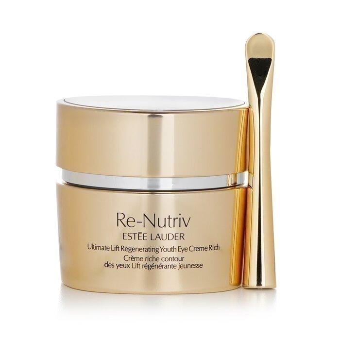 雅詩蘭黛 RE-NUTRIV 白金級絕世煉金花秘眼霜 容量: 15ml-細節圖3