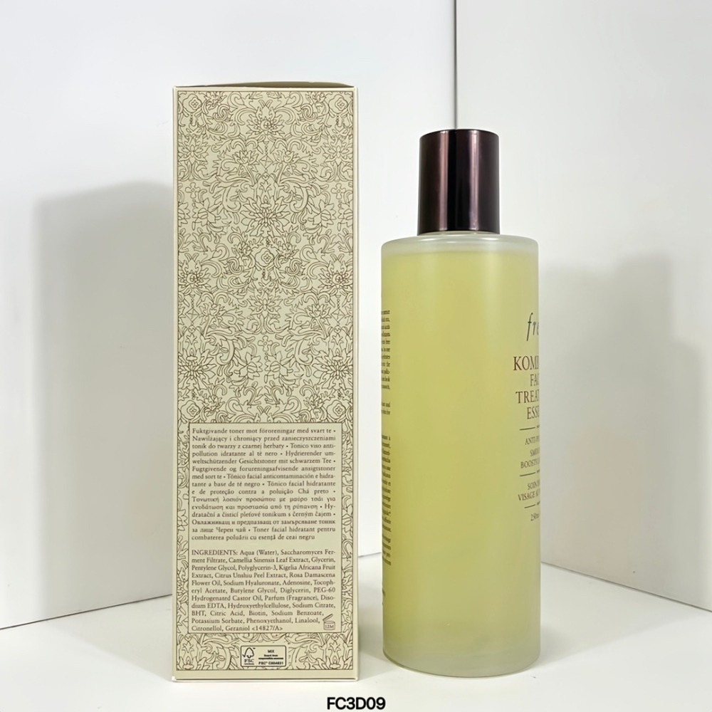 美國馥蕾詩 - 紅茶酵母酵素精華水 紅茶酵母精萃水 250ml-細節圖3