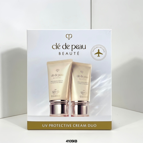 最新版 肌膚之鑰 Cle De Peau Beaute 逆齡光采防曬霜SPF50+ 50g