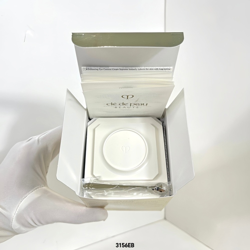 日本 Cle De Peau Beaute 肌膚之鑰 2024新版 4D眼霜 塑妍逆齡煥活眼霜 15g-細節圖4