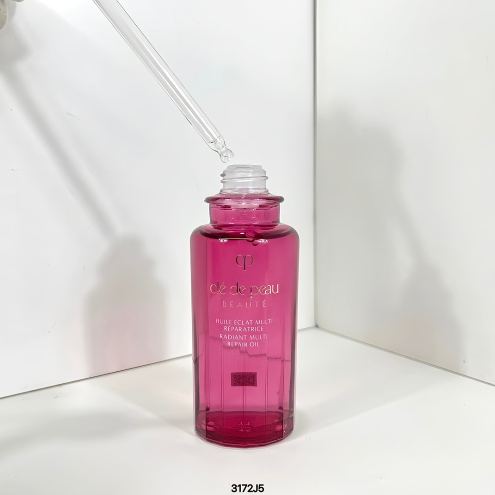 日本版 CPB肌膚之鑰 Cle De Peau 光采修護菁華油 75ml-細節圖4